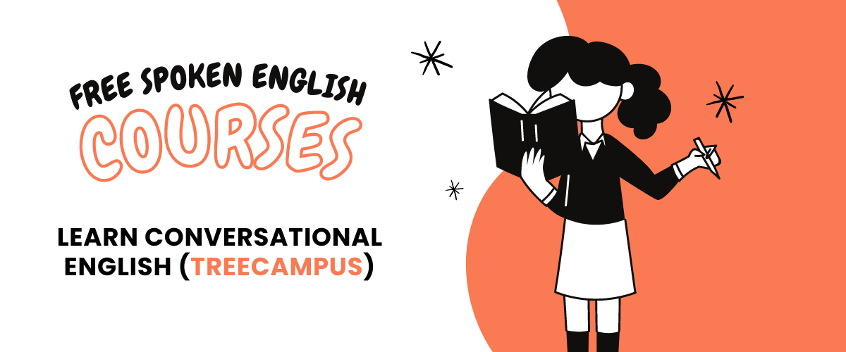 Free Spoken English Courses